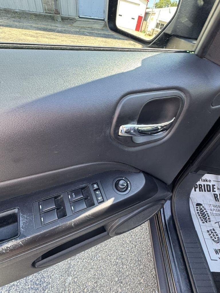 Jeep Patriot Latitude 4WD 2017