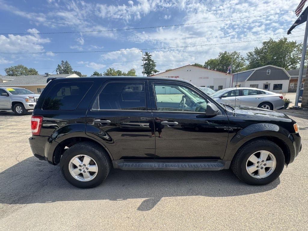 Ford Escape XLS 4WD AT 2012
