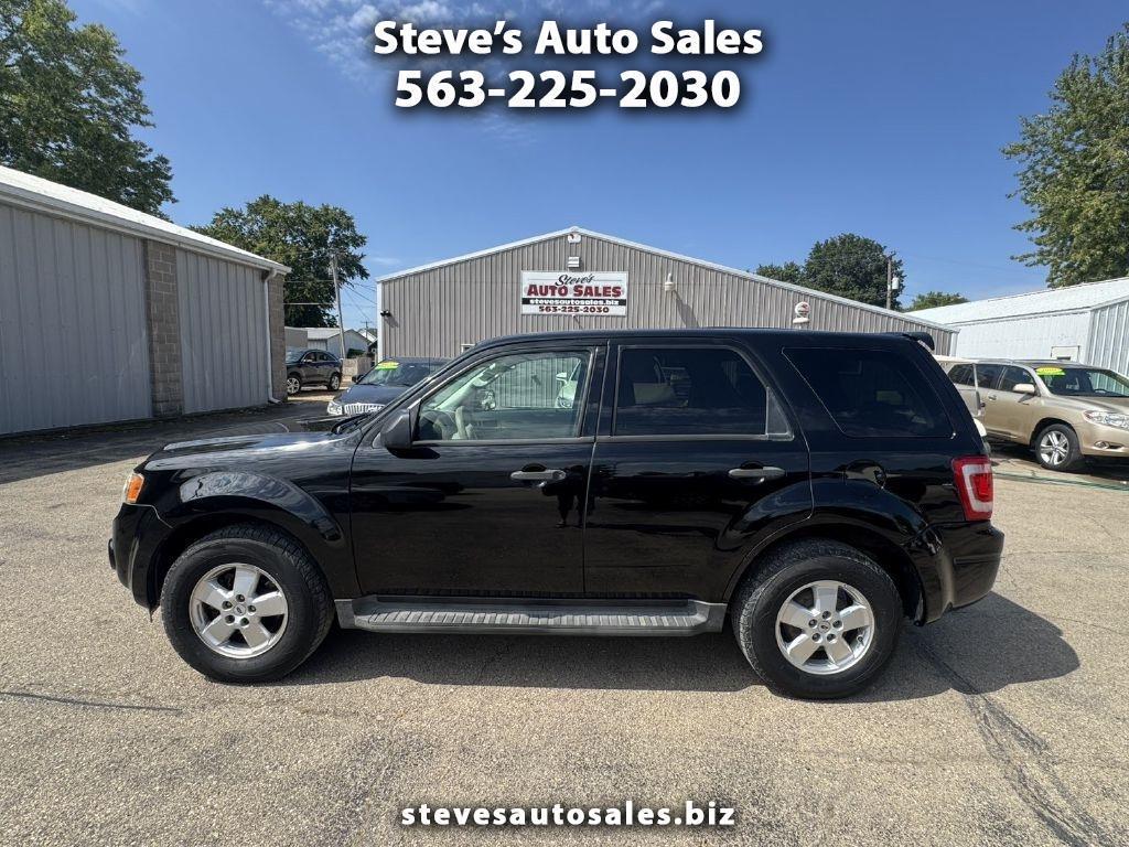 Ford Escape XLS 4WD AT 2012