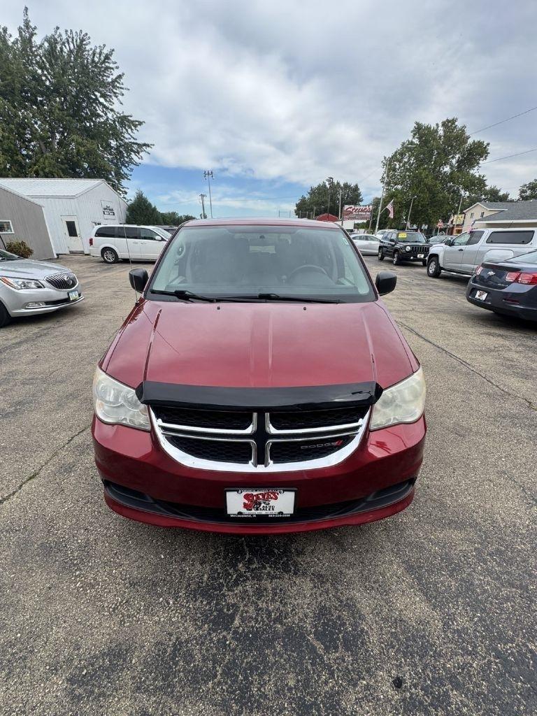 Dodge Grand Caravan SE 2014