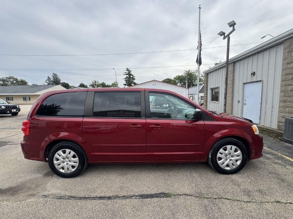Dodge Grand Caravan SE 2014