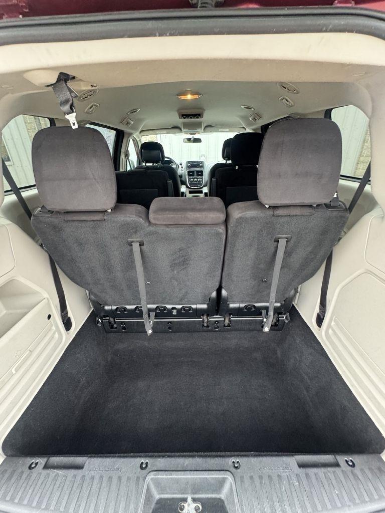 Dodge Grand Caravan SE 2014