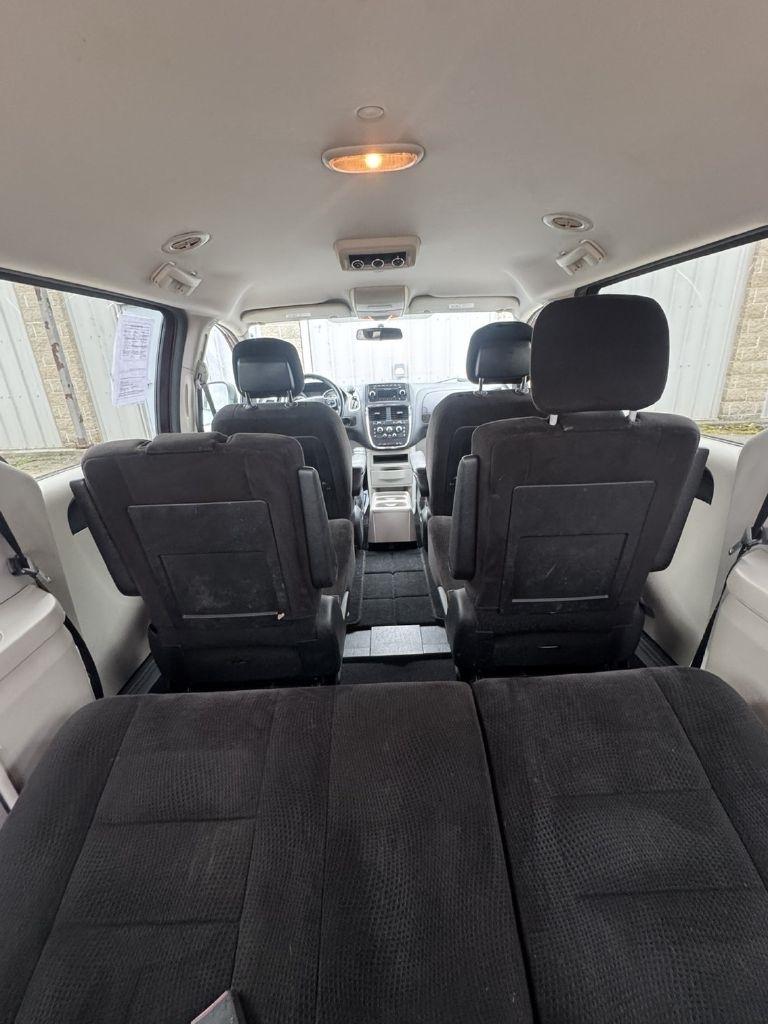Dodge Grand Caravan SE 2014
