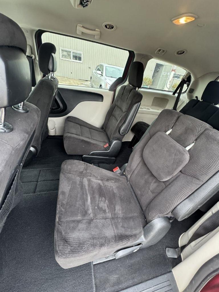 Dodge Grand Caravan SE 2014