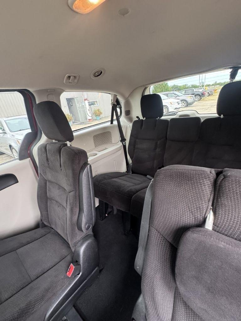 Dodge Grand Caravan SE 2014