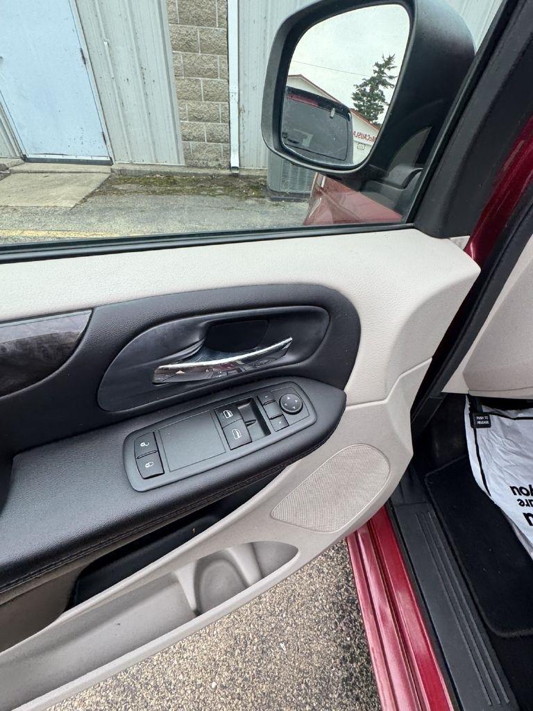 Dodge Grand Caravan SE 2014