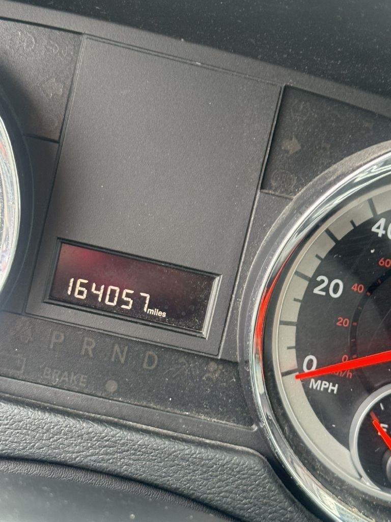 Dodge Grand Caravan SE 2014