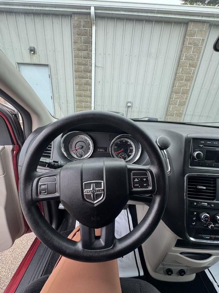 Dodge Grand Caravan SE 2014