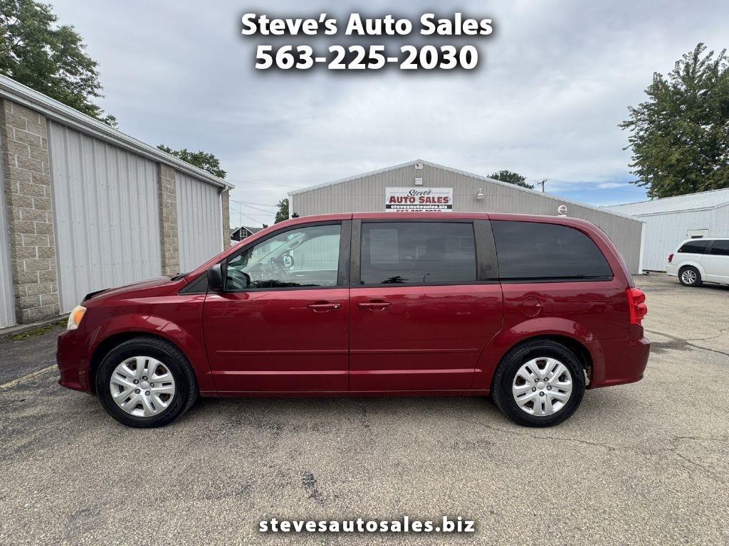 Dodge Grand Caravan SE 2014