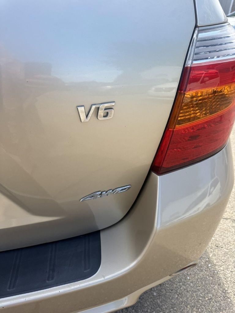 Toyota Highlander Limited 4WD 2008