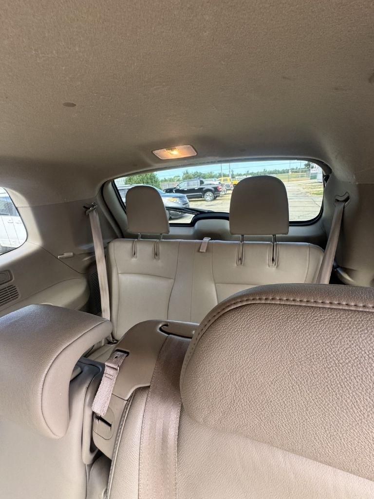 Toyota Highlander Limited 4WD 2008