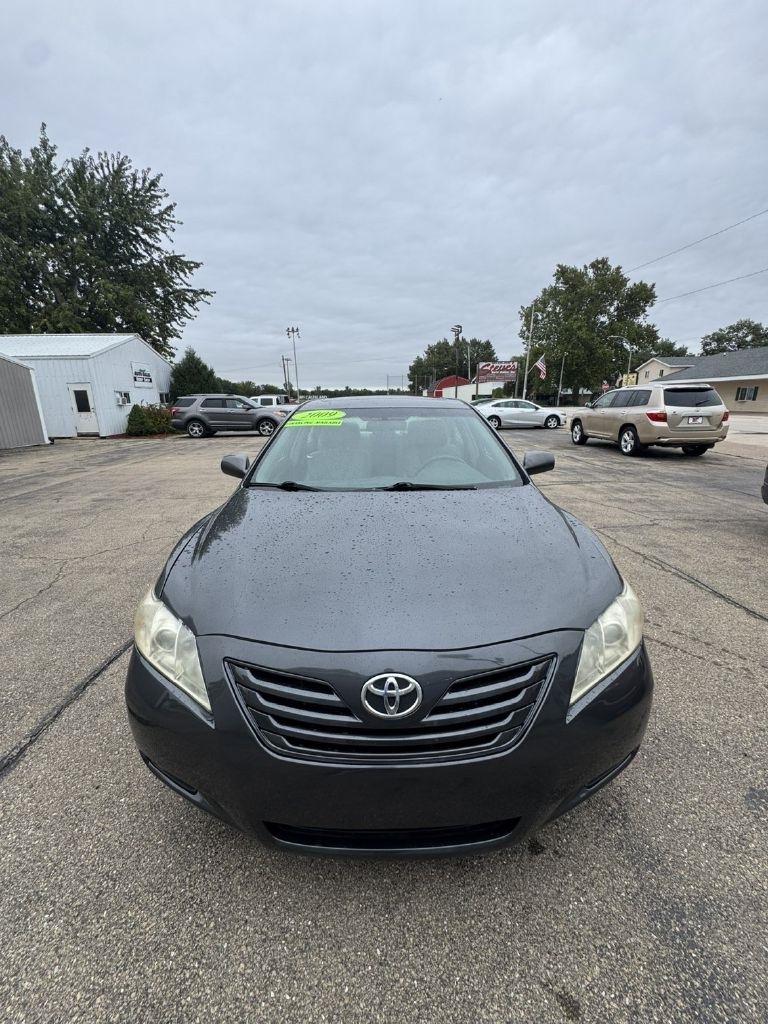 Toyota Camry SE 5-Spd AT 2009