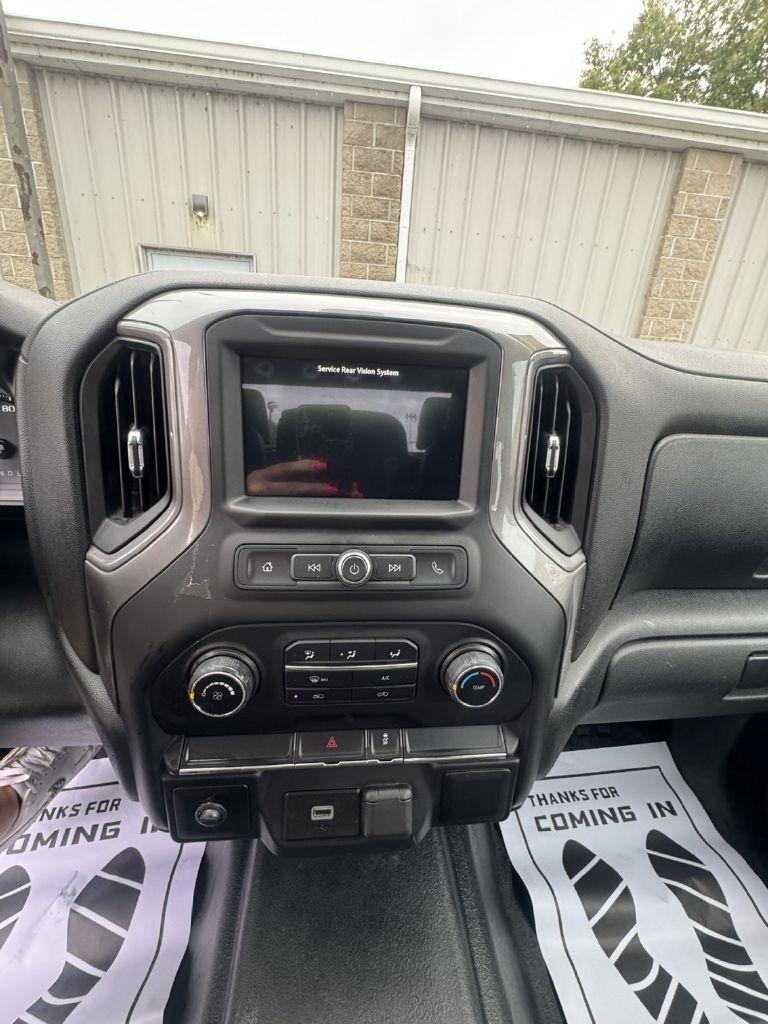 Chevrolet Silverado 1500 Work Truck Double Cab 4WD 2019