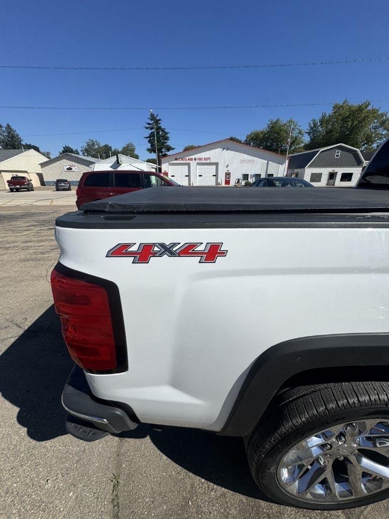Chevrolet Silverado 1500 LT Double Cab 4WD 2015