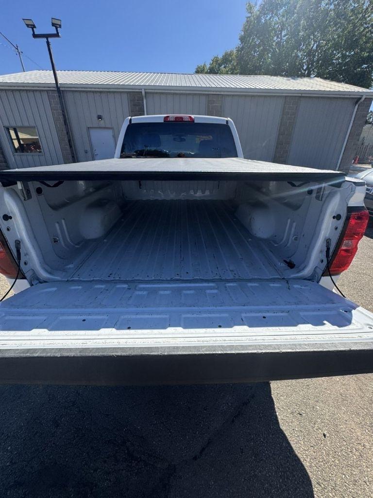 Chevrolet Silverado 1500 LT Double Cab 4WD 2015