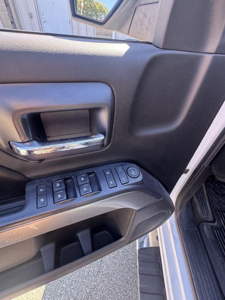 Chevrolet Silverado 1500 LT Double Cab 4WD 2015