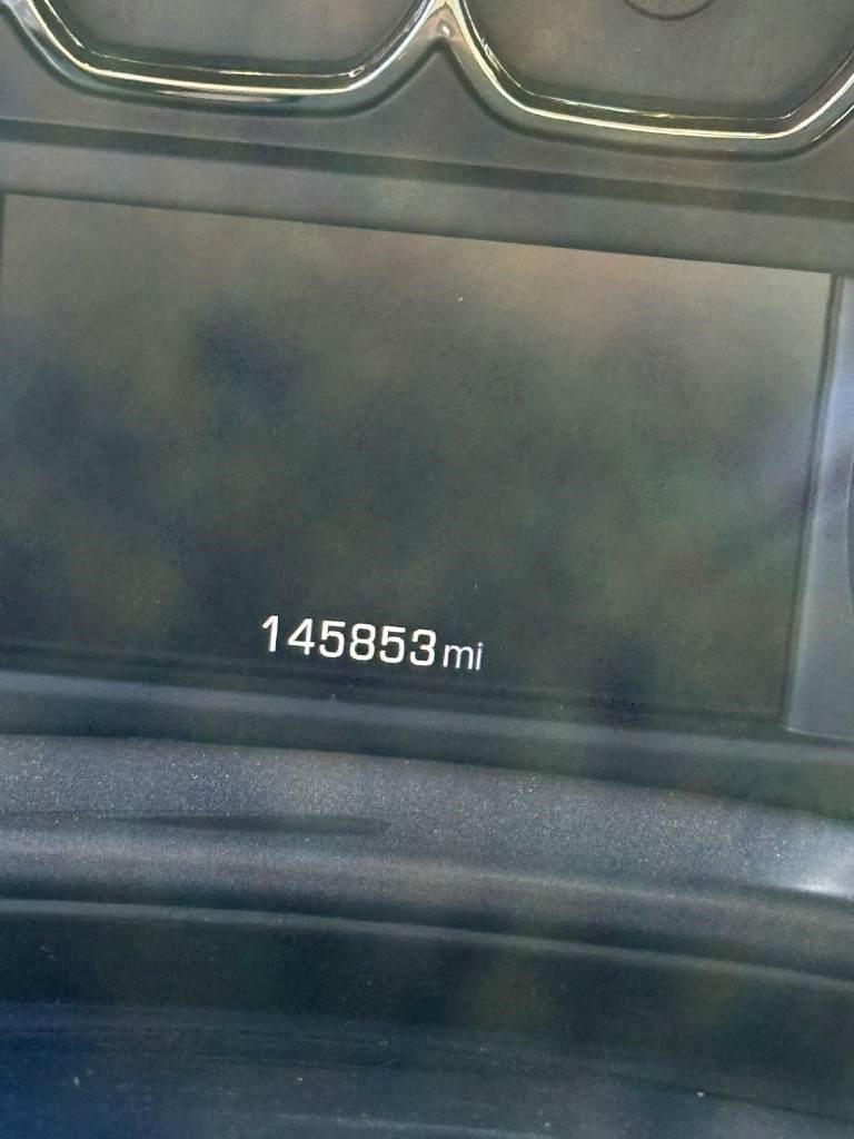 Chevrolet Silverado 1500 LT Double Cab 4WD 2015