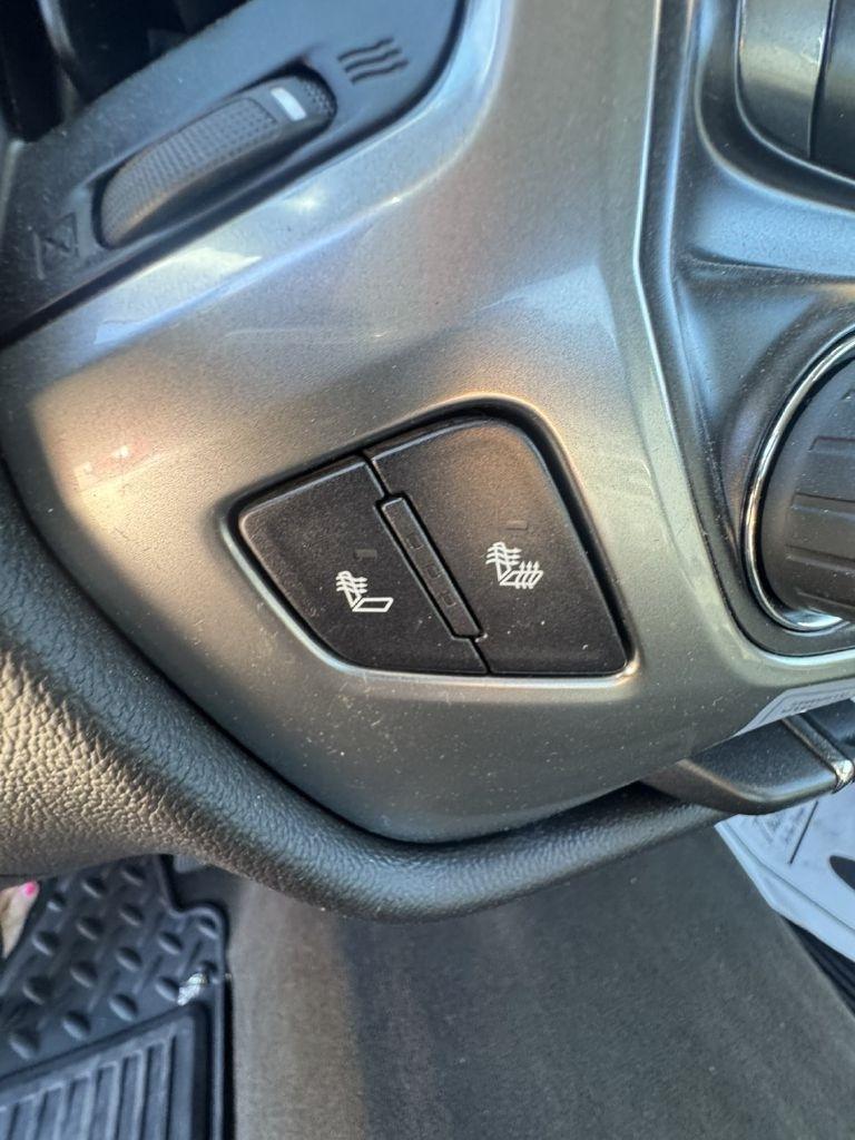 Chevrolet Silverado 1500 LT Double Cab 4WD 2015
