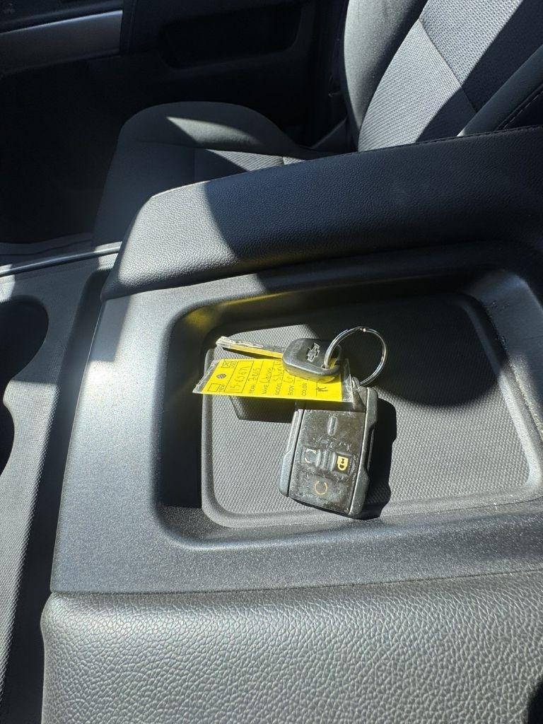 Chevrolet Silverado 1500 LT Double Cab 4WD 2015
