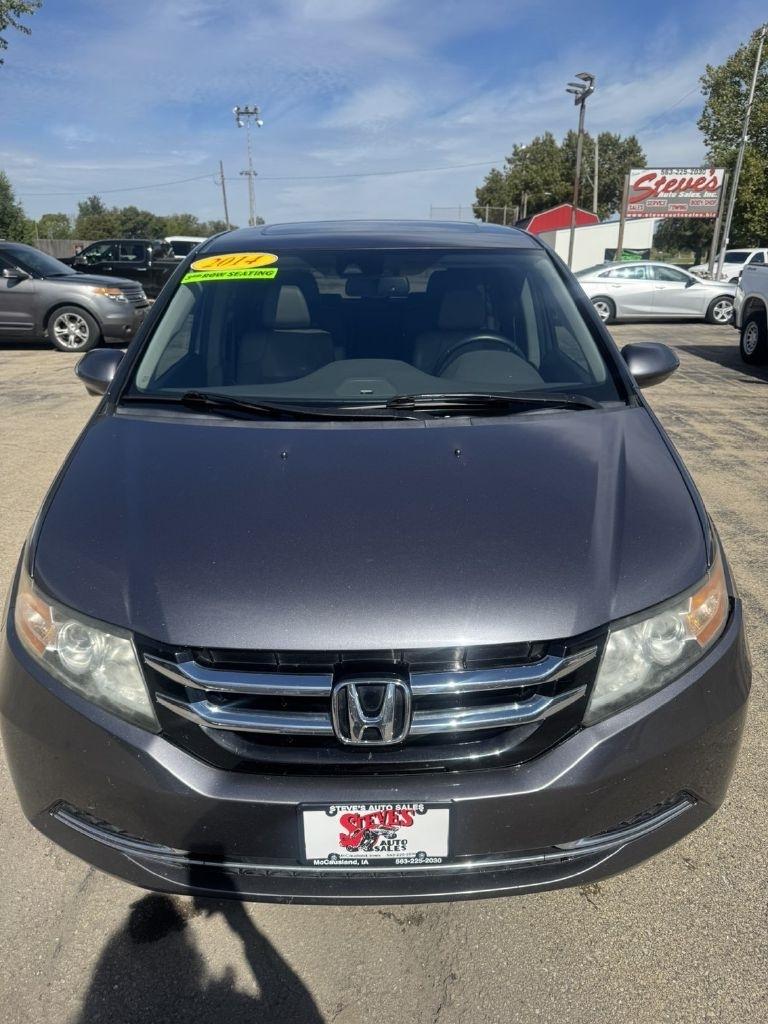Honda Odyssey EX-L 2014