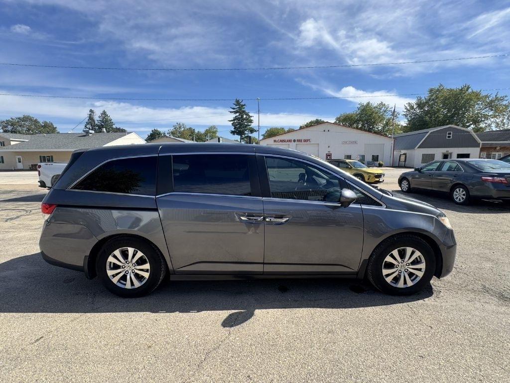 Honda Odyssey EX-L 2014