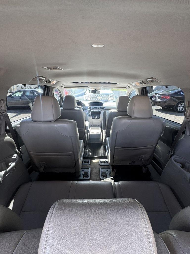 Honda Odyssey EX-L 2014