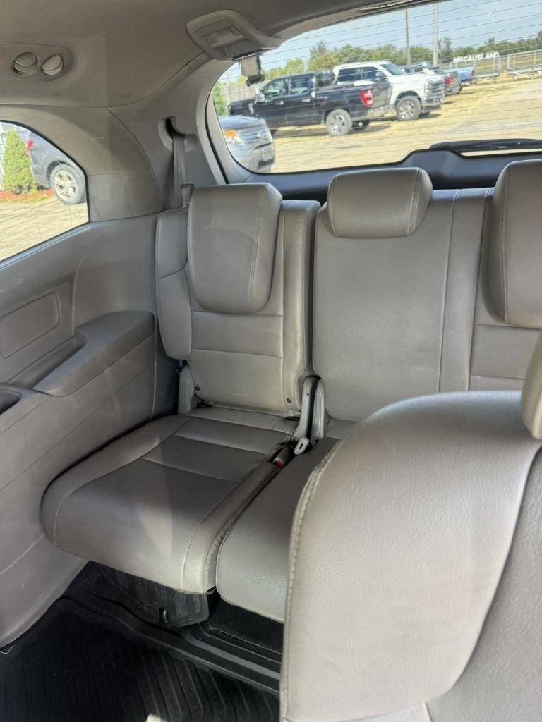 Honda Odyssey EX-L 2014