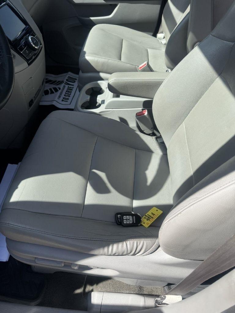 Honda Odyssey EX-L 2014