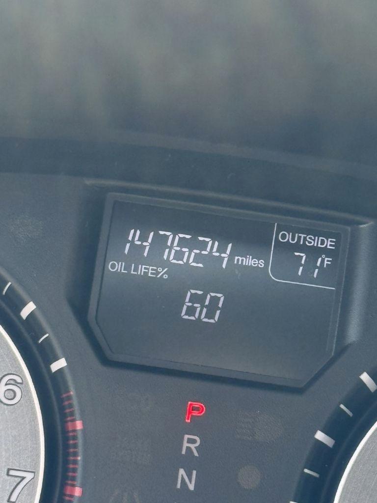 Honda Odyssey EX-L 2014