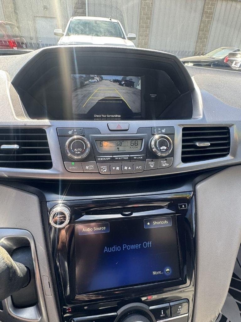 Honda Odyssey EX-L 2014