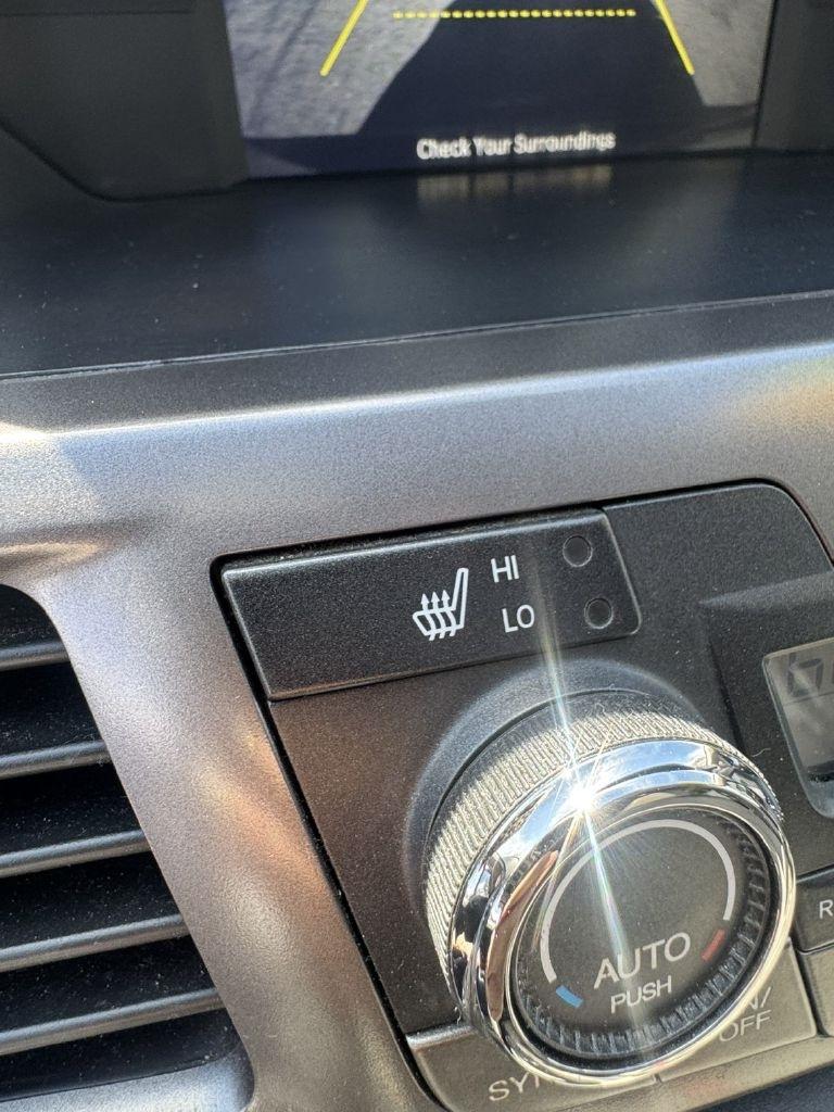 Honda Odyssey EX-L 2014