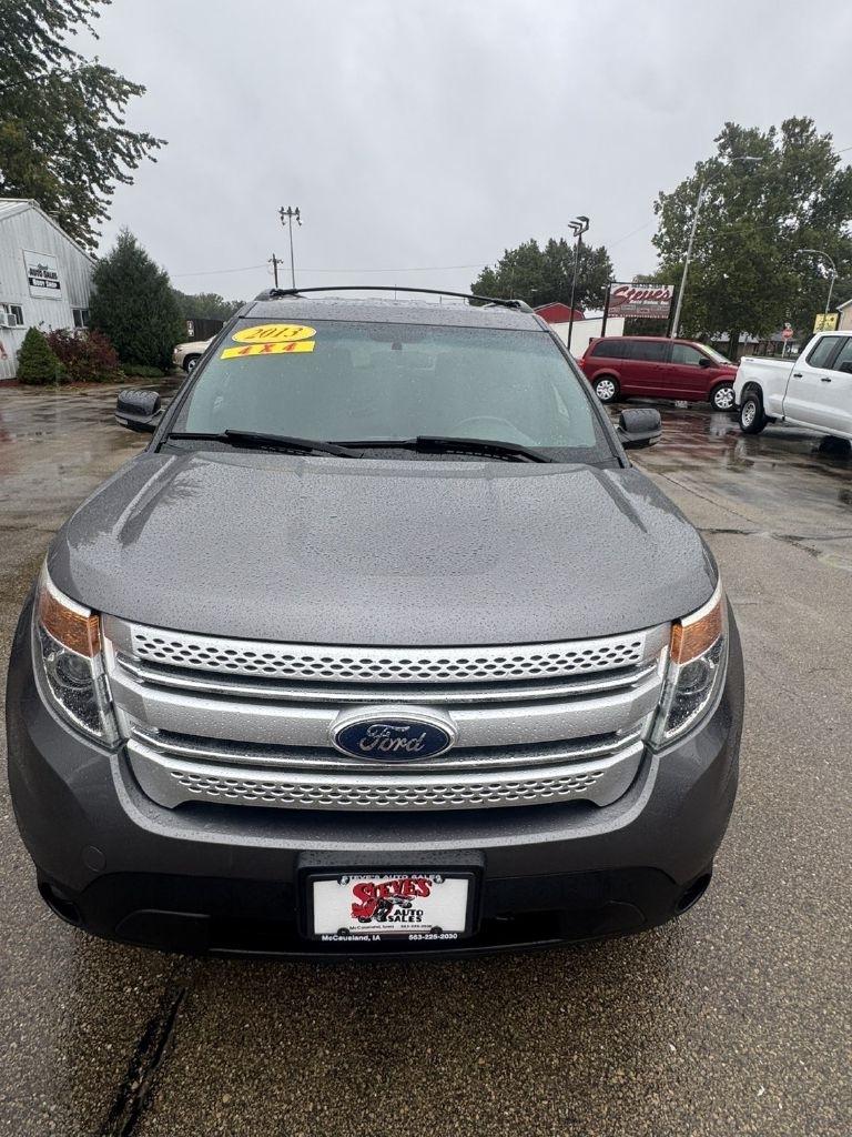 Ford Explorer XLT 4WD 2013