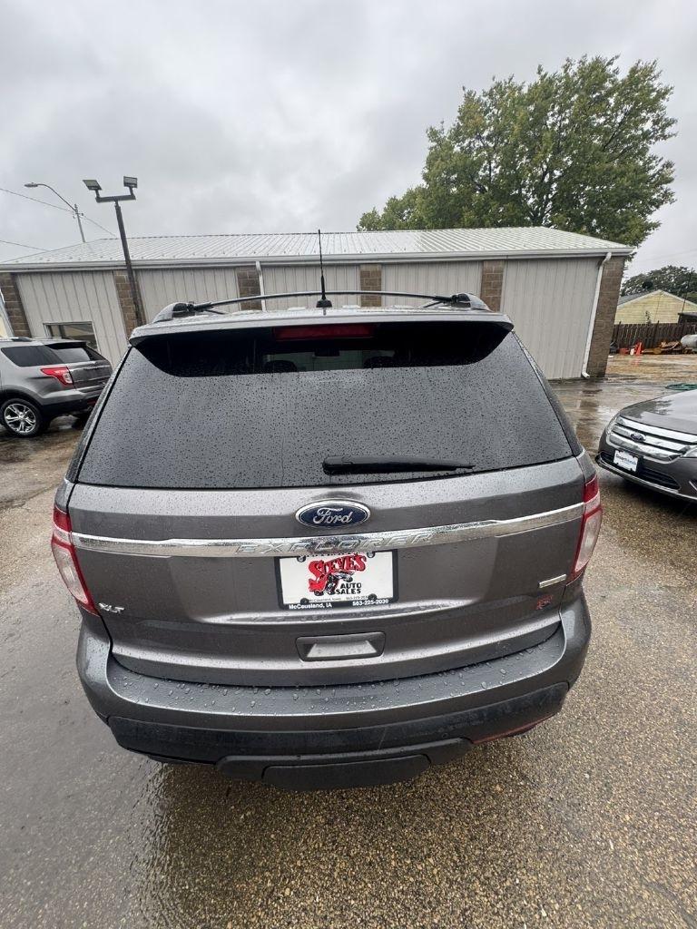 Ford Explorer XLT 4WD 2013
