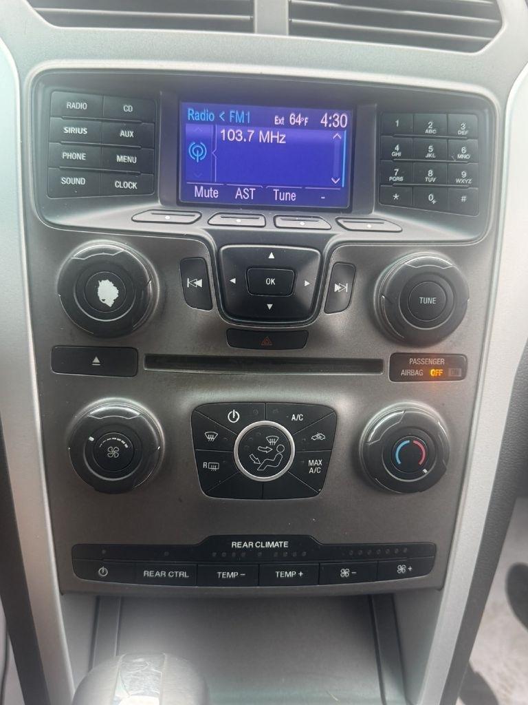 Ford Explorer XLT 4WD 2013