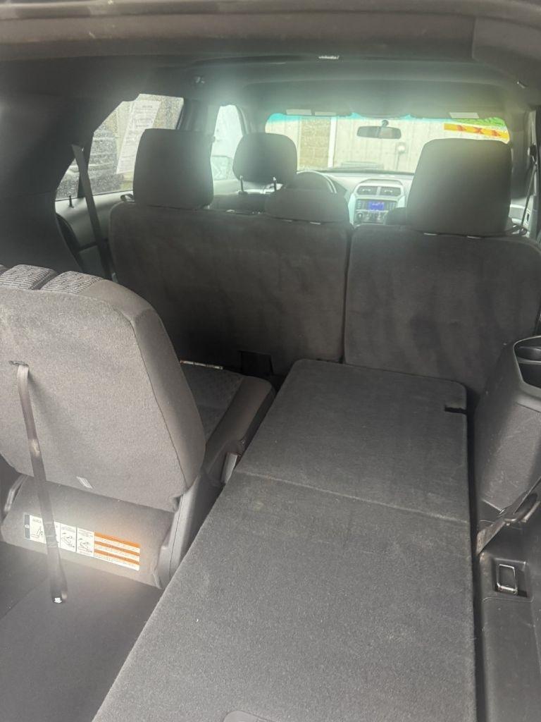 Ford Explorer XLT 4WD 2013