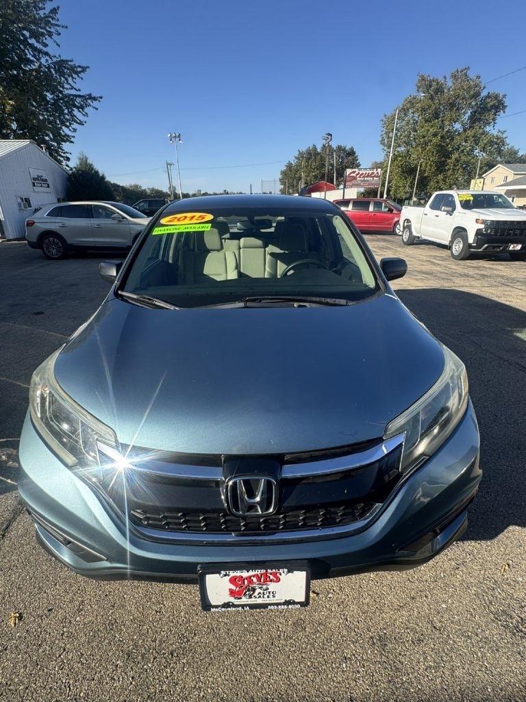 Honda CR-V LX 4WD 2015