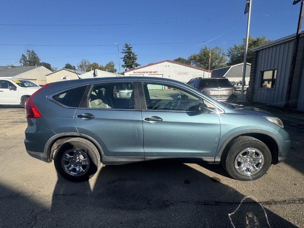 Honda CR-V LX 4WD 2015