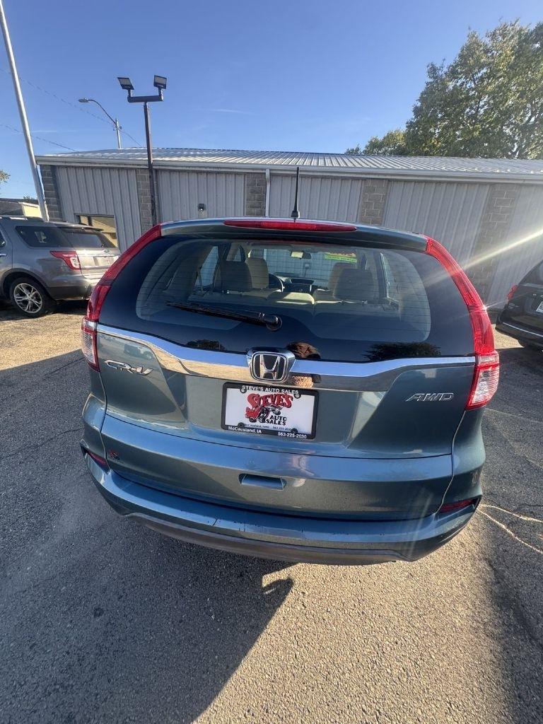 Honda CR-V LX 4WD 2015