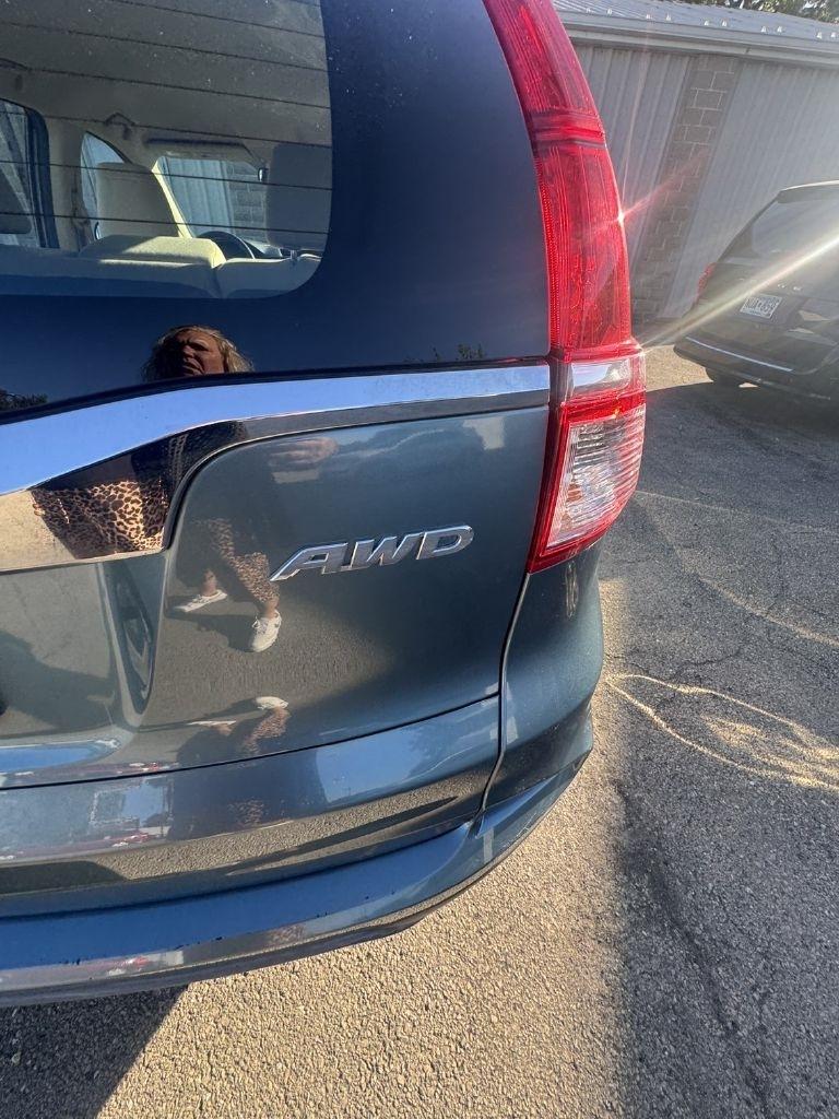 Honda CR-V LX 4WD 2015
