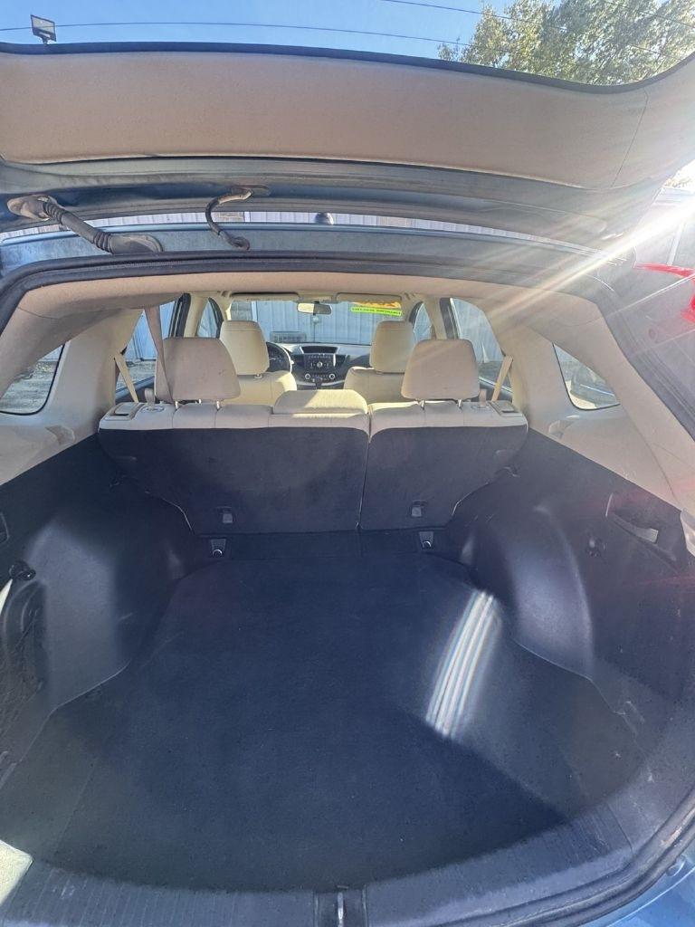 Honda CR-V LX 4WD 2015