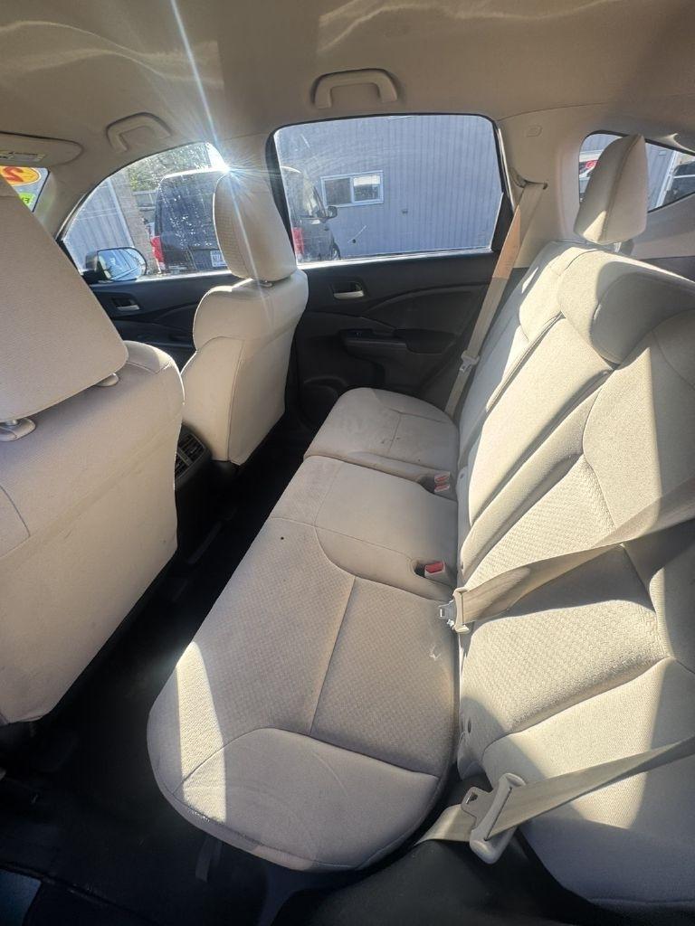 Honda CR-V LX 4WD 2015