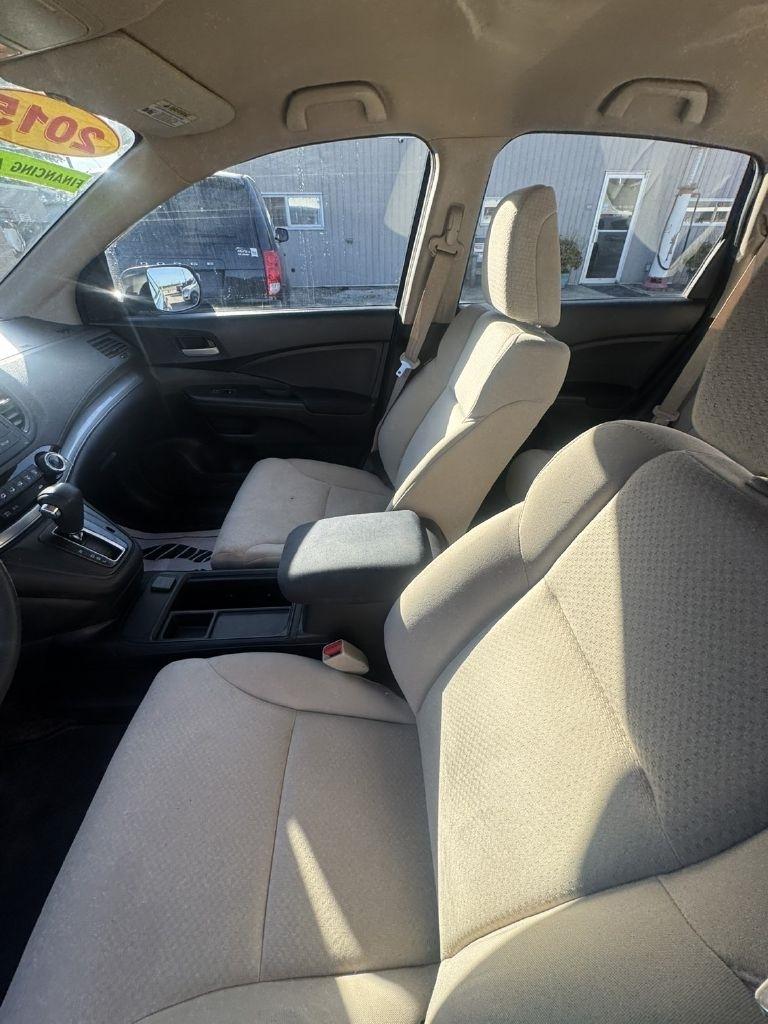 Honda CR-V LX 4WD 2015