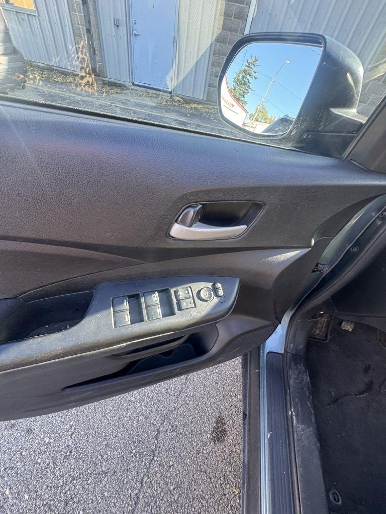Honda CR-V LX 4WD 2015