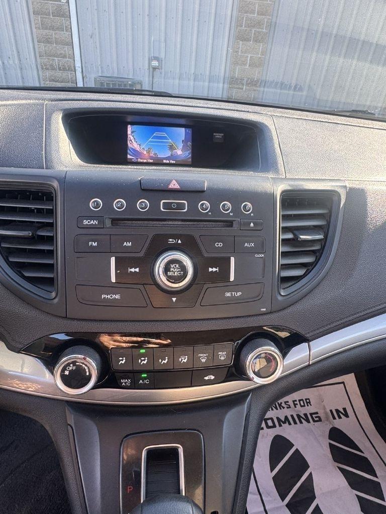Honda CR-V LX 4WD 2015