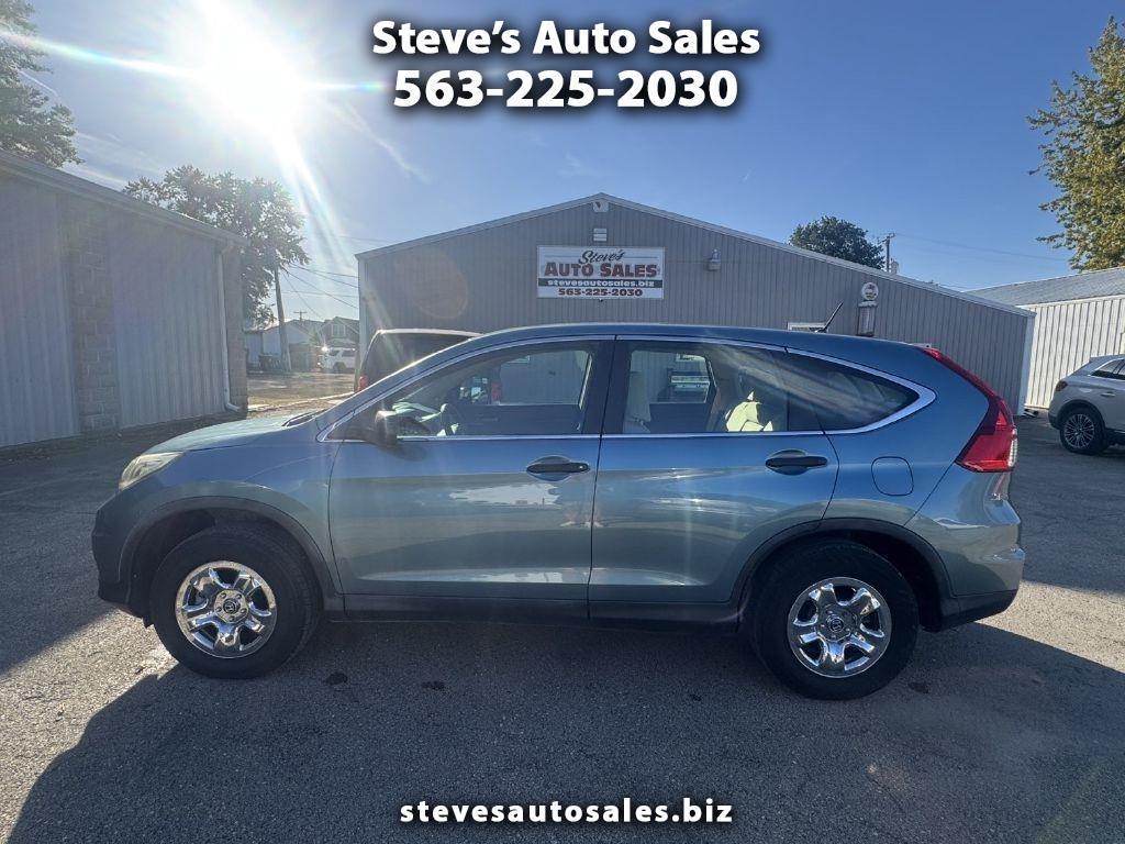 Honda CR-V LX 4WD 2015