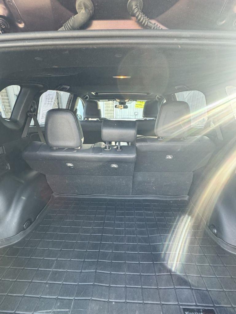 Toyota RAV4 SE 4WD 2016