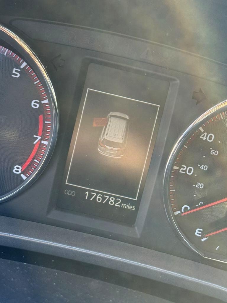 Toyota RAV4 SE 4WD 2016