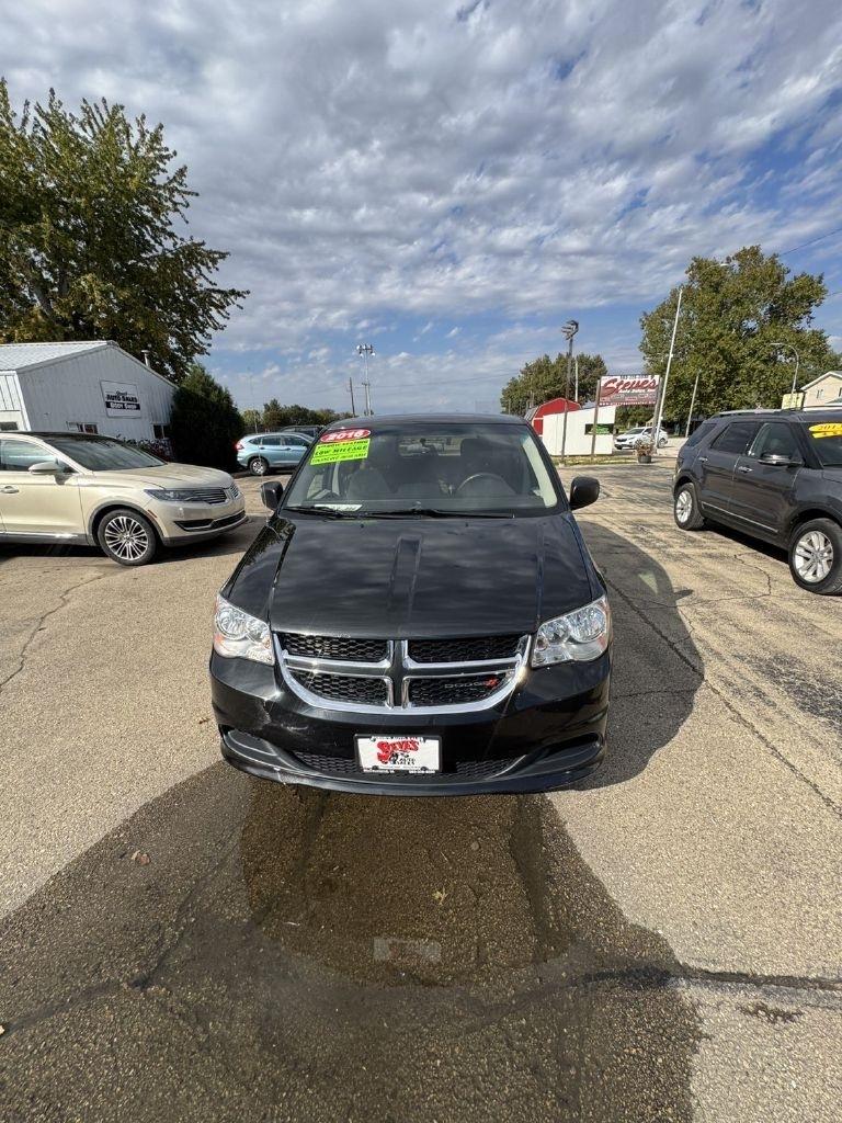 Dodge Grand Caravan SE 2016