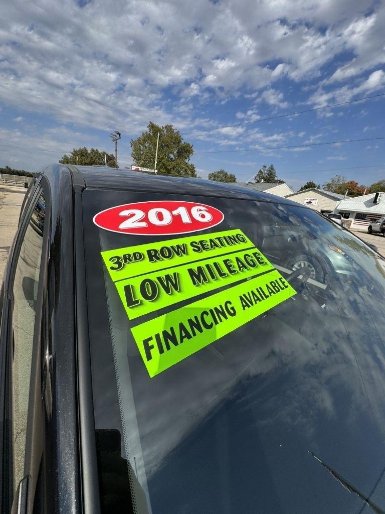 Dodge Grand Caravan SE 2016