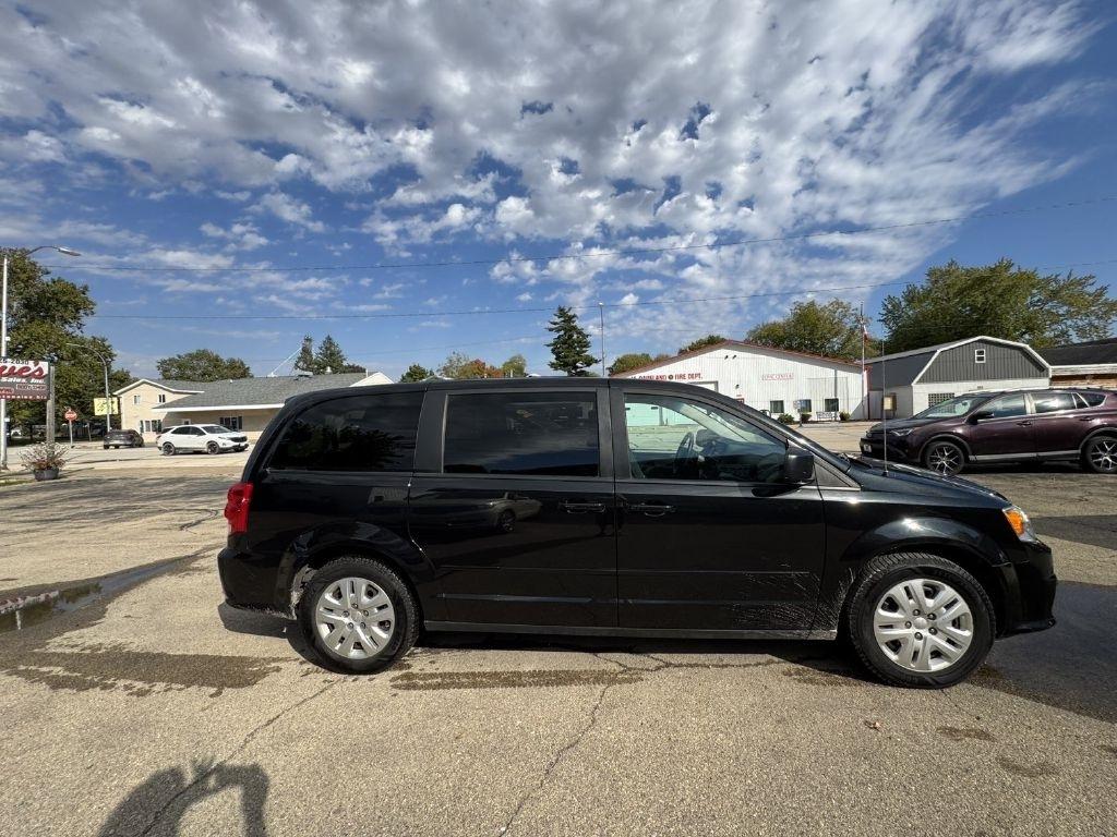 Dodge Grand Caravan SE 2016
